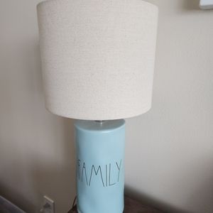 RE Dunn Lamp